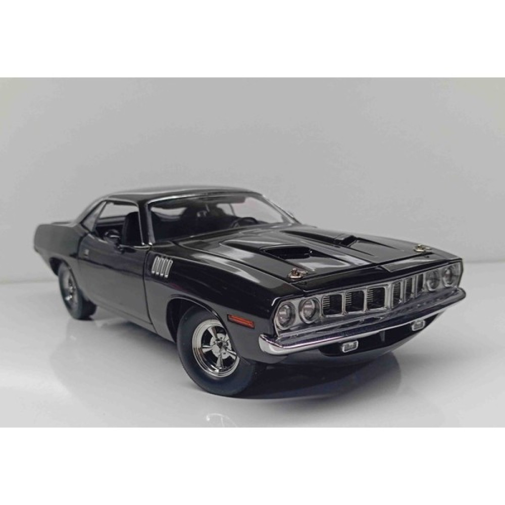Highway Hgway 1:18 Plymouth Cuda John Wick (Diecast Metal Model Oto Boyaları Fiyatı