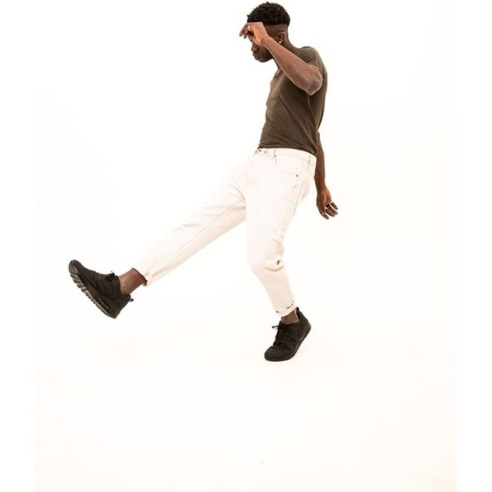 Higo Turkey Kirli Beyaz Boyfriend Erkek Jean Pantolon Erkek Jeans / Kot Pantolon Fiyatı