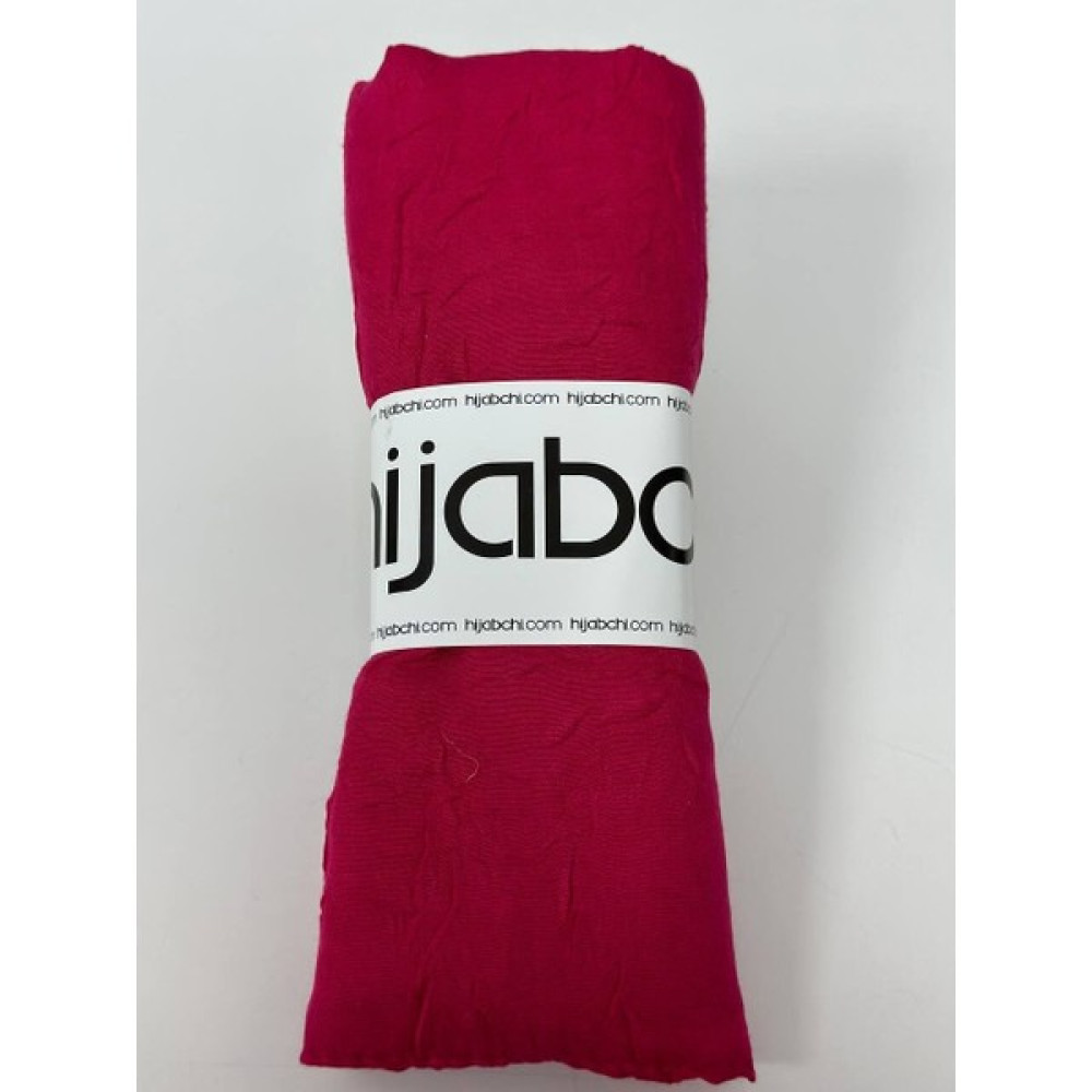 Hijabchi Bambu Kraş Şal Fuşya Şal / Fular & Eşarp Fiyatı