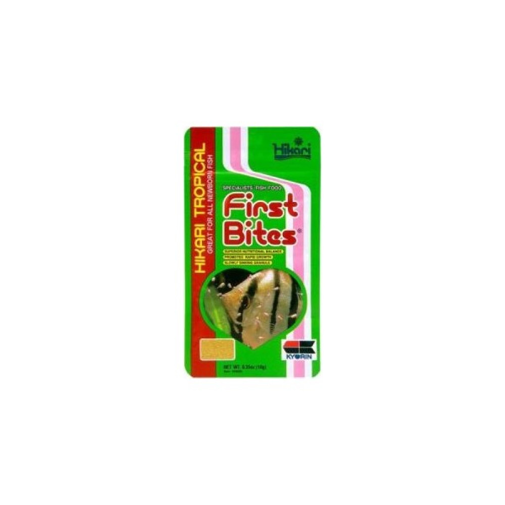 Hikari Tropical First Bites 10Gr Evcil Hayvan Ürünleri Fiyatı