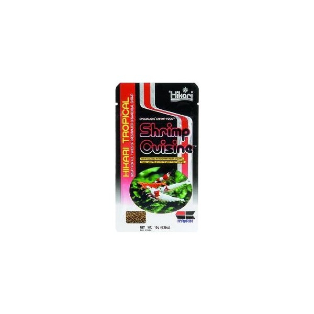 Hikari Tropical Shrimp Cuisine 10Gr. Evcil Hayvan Ürünleri Fiyatı