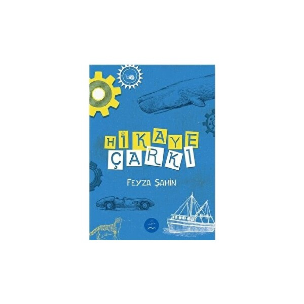 Hikaye Çarkı - Kolektif Çocuk Masal Fiyatı