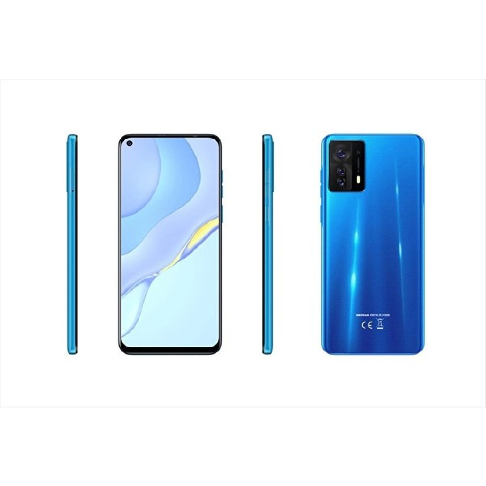Hikıng A28 Mavi (8gb Ram / 128GB Rom) Cep Telefonları Fiyatı