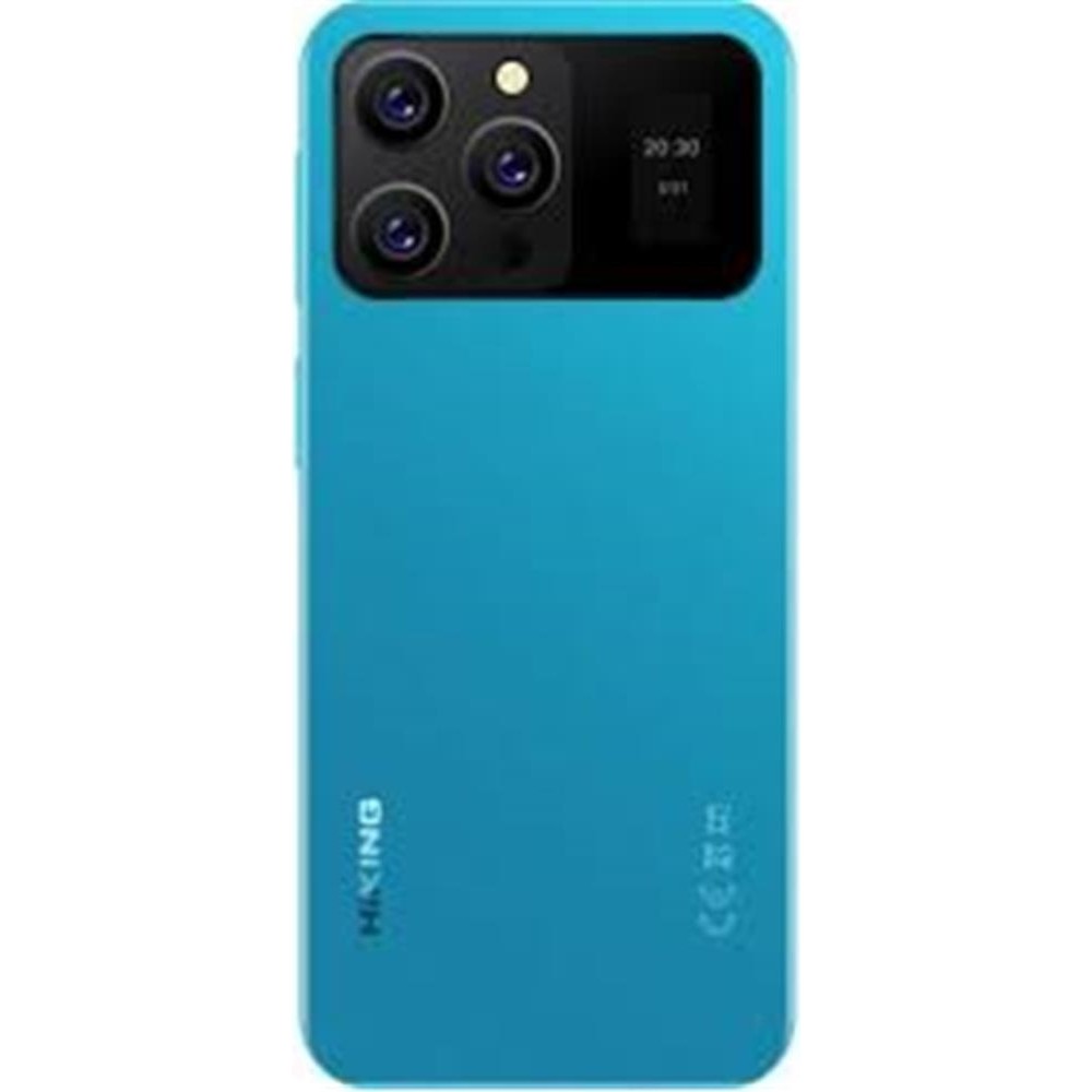 Hiking A42 128GB Hafıza 6GB RAM Mavi Cep Telefonu 4.5G Mobil Bağlantı Hızı ile - 64 GB - Siyah - Gri RAM Bellekler Fiyatı
