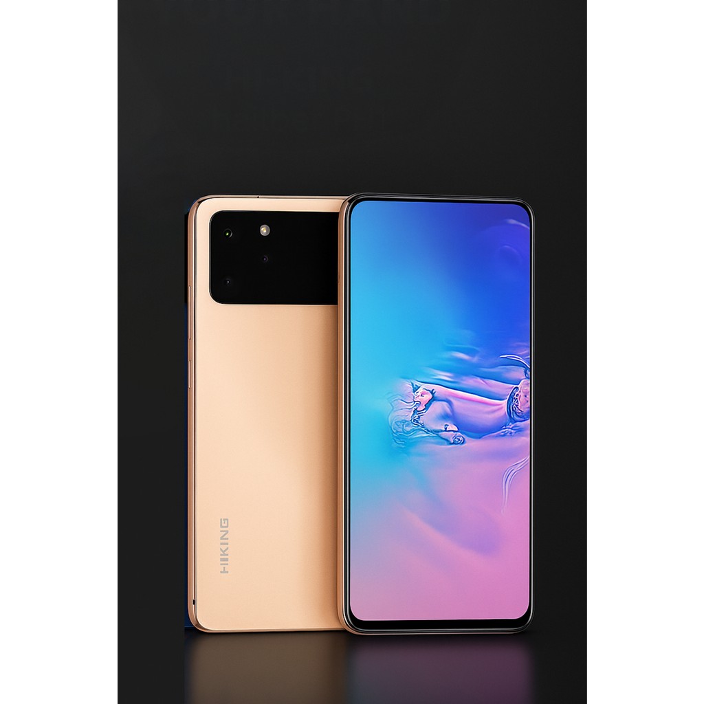 Hiking A42 6gb Ram 128GB Hafıza 6,52" Gold Cep Telefonu RAM Bellekler Fiyatı