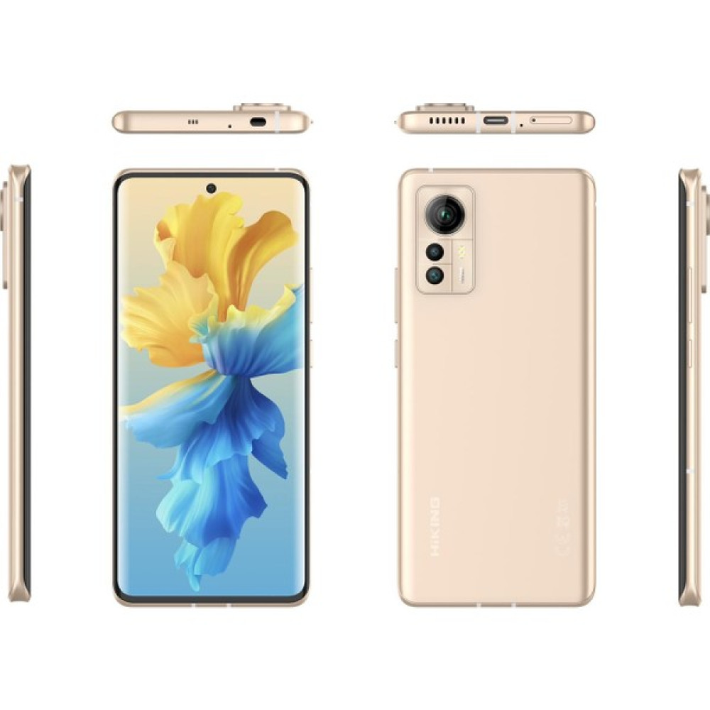 Hikıng A51 12/256 GB Akıllı Telefon (Mavi) Cep Telefonları Fiyatı