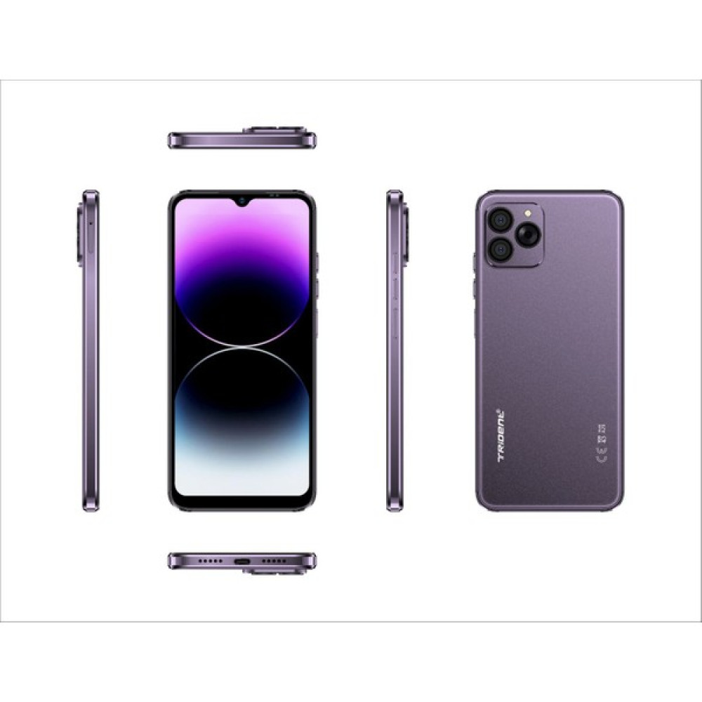 Hiking Hikın A29 128 GB 4 GB Ram (Hiking Türkiye Garantili) - Mor Cep Telefonları Fiyatı