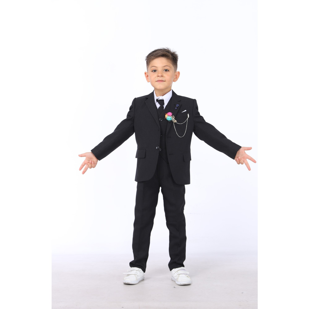 HİKKO KİDS ÇOCUK TAKIM ELBİSE 3 YAŞ Beden Erkek Takım Elbise Fiyatı