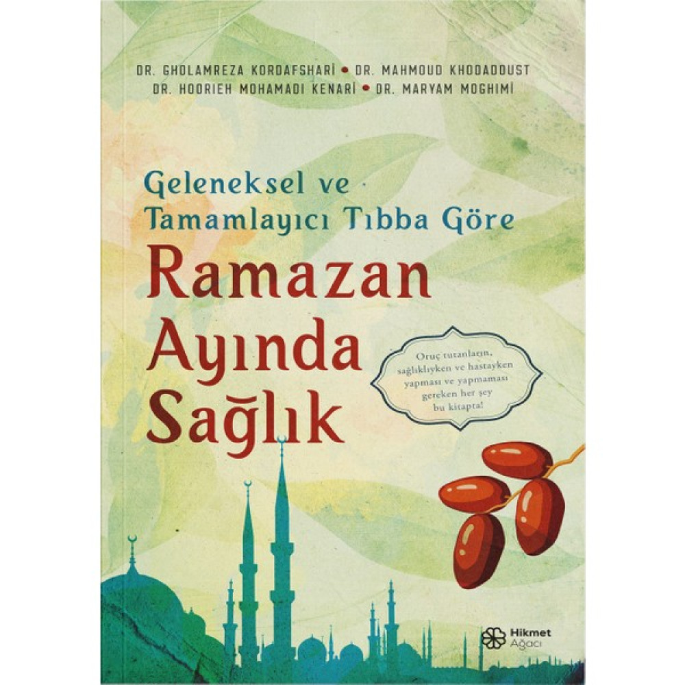 Hikmet Ağacı Yayınları Ramazan Ayında Sağlık Aile Sağlığı Kitapları Fiyatı