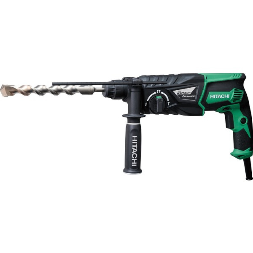 HİKOKİ DH26PC 830Watt 3.2J Profesyonel SDS-Plus Kırıcı/Delici Kırıcı Deliciler & Kırıcılar Fiyatı
