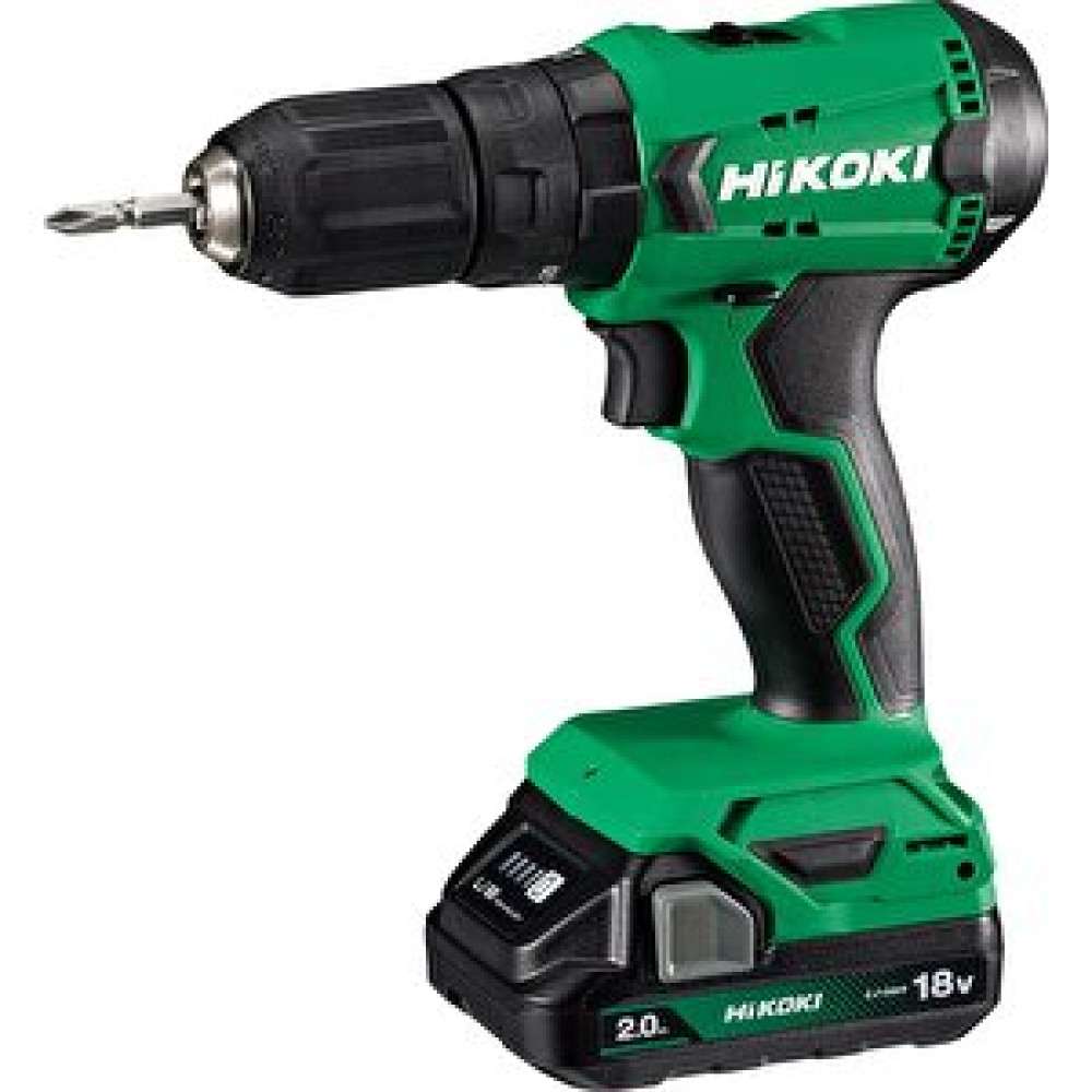 Hikoki Dv18da H 12v 2.0 Ah 50 Nm Akülü Darbeli Vidalama Matkap Akülü Vidalama Makinesi Fiyatı