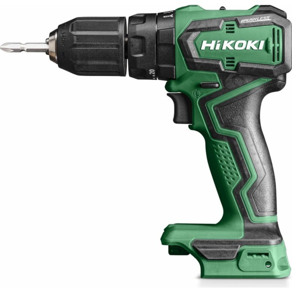 Hikoki Dv18dd 18v 55nm Aküsüz/Solo Kömürsüz Şarjlı Darbeli Matkap Elektrikli El Aletleri Fiyatı
