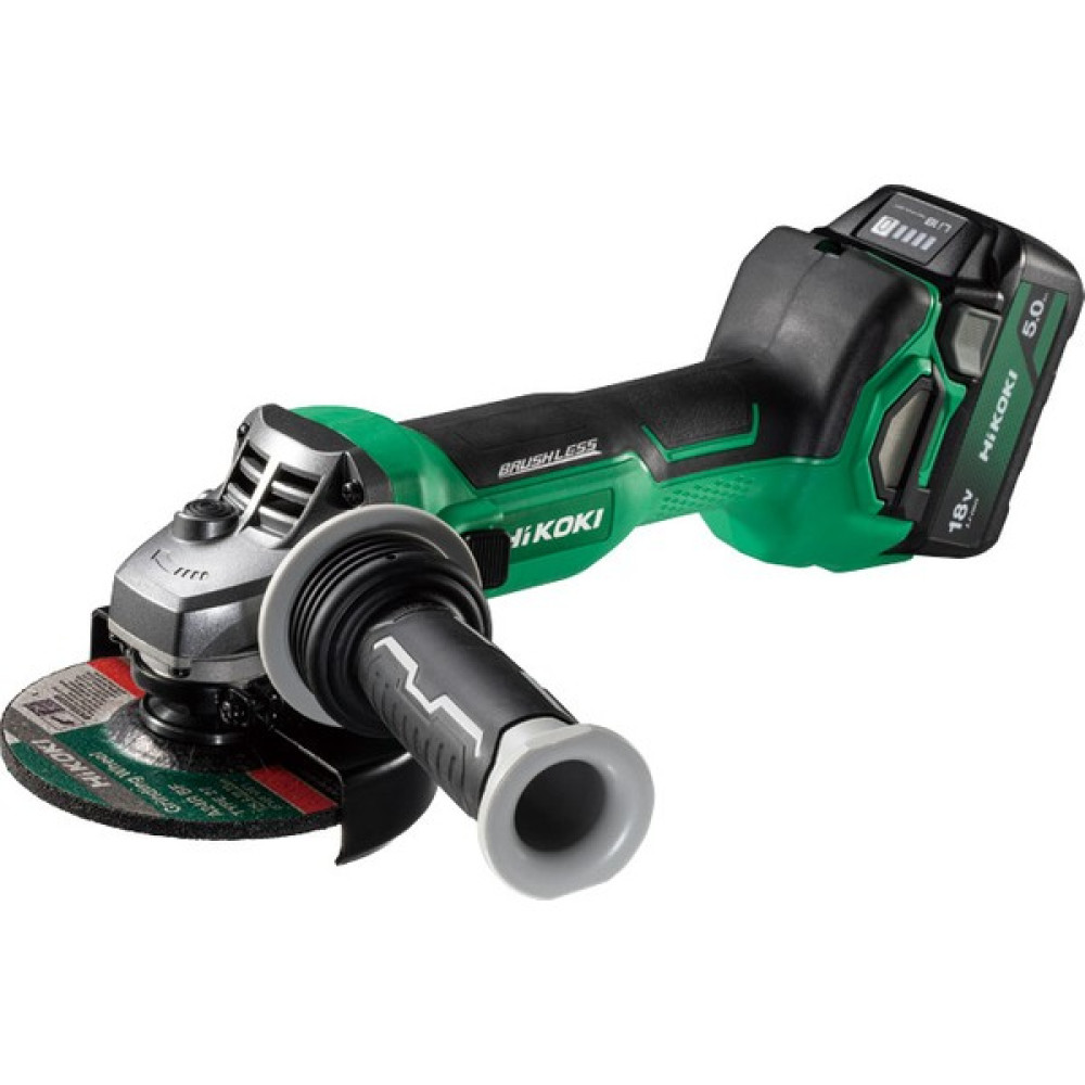 Hikoki G1813DA-2.0 18 V 2.0 Ah 115 mm Akülü Avuç Taşlama - 1 Oto Boyaları Fiyatı