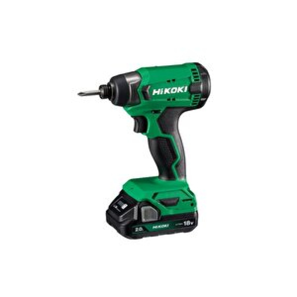 Hikoki Hi̇tachi̇ Wh18da 18v 2.0 Ah 140 Nm 4-8 Mm Akülü Darbeli̇ Vi̇dalama Akülü Vidalama Makinesi Fiyatı