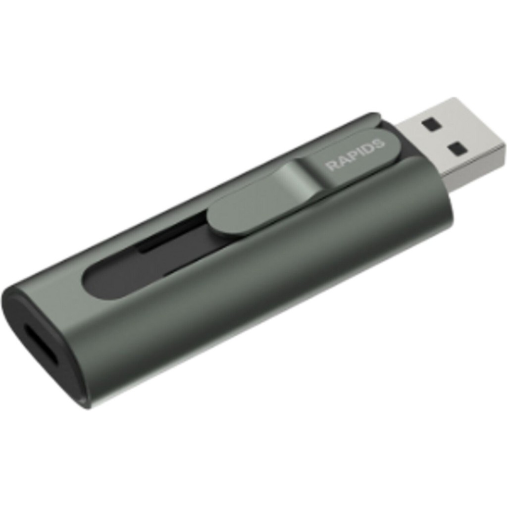 Hiksemi Hıksemı Rapids Pro Dual 1024 GB USB 3.2 Gen 2 Taşınabilir SSD Siyahımsı Yeşil SSD / Solid State Drive Fiyatı