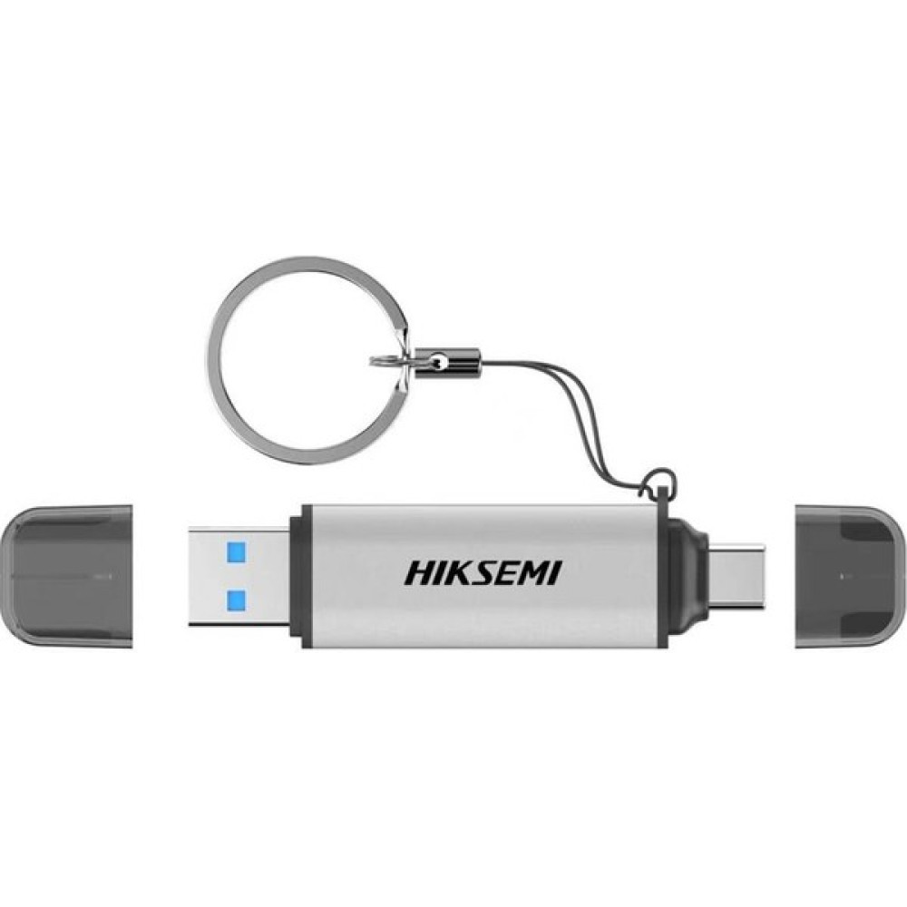 Hiksemi HS-HUB-CR01 High Speed Usb-A+Usb-C Microsd-Sd Kart Okuyucu Flash Bellekler Fiyatı
