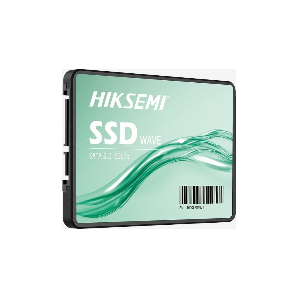 Hiksemi Hs-Ssd-Wave(S) 128G 530MB/S - 400MB/S 3D Nand Sata 3 2.5'' SSD - 128GB SSD / Solid State Drive Fiyatı