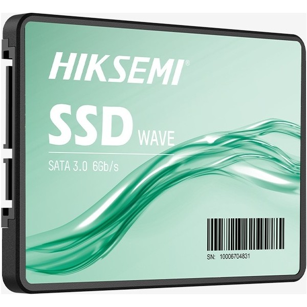Hiksemi Hs-Ssd-Wave(S) 256G 530MB/S - 400MB/S 3D Nand Sata 3 2.5'' SSD - 256GB SSD / Solid State Drive Fiyatı