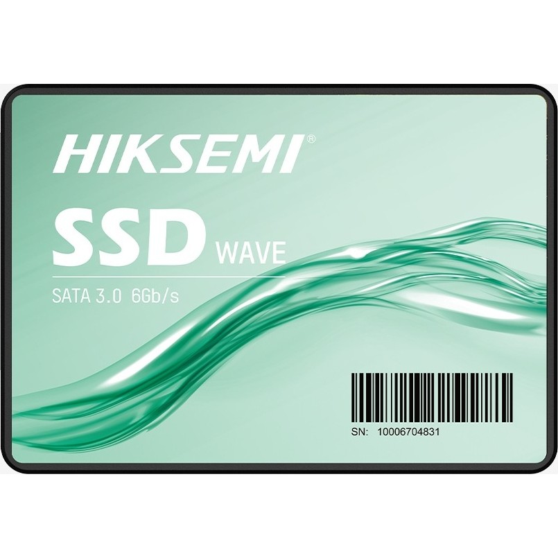 Hiksemi Hs-Ssd-Wave(S) 512G 530MB/S - 450MB/S 3D Nand Sata 3 2.5'' SSD - 512GB SSD / Solid State Drive Fiyatı