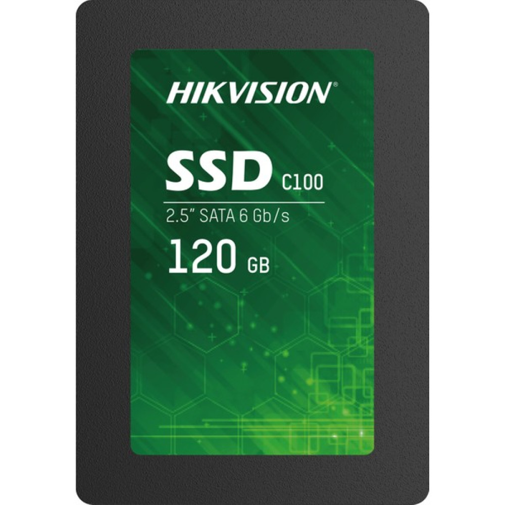 Hikvision 120GB 460MB/s-360MB/s SATA 3 2.5' SSD HS-SSD-C100/120G - Tekli SSD / Solid State Drive Fiyatı
