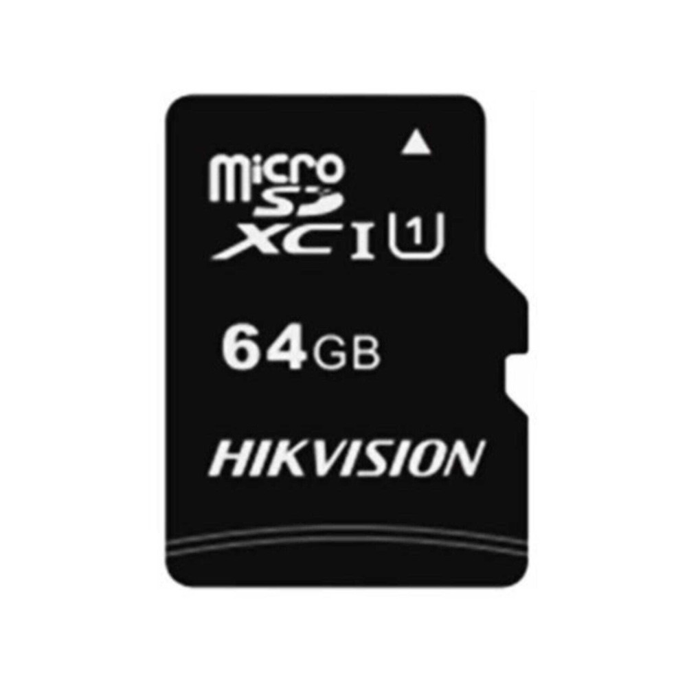 Hikvision 64GB CLASS 10 MICROSD CARD HS-TF-C1-64G Bellek & Depolama Aygıtları Fiyatı