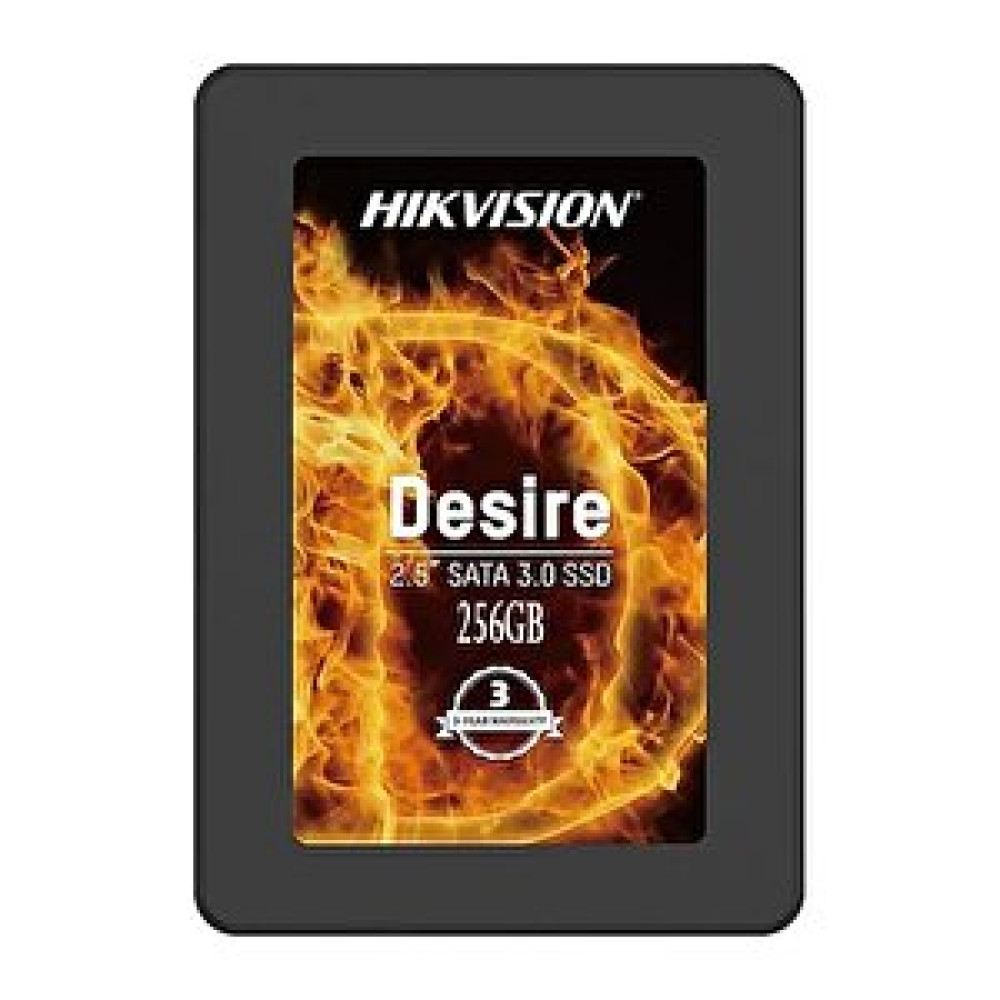 Hikvision Desire(s) 256gb Sata3 2.5" Ssd, (hs-ssd-desire(s)/256g) SSD / Solid State Drive Fiyatı