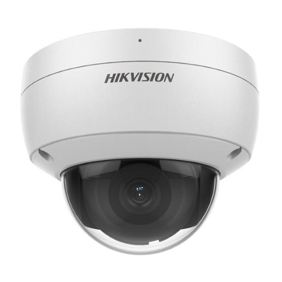 Hikvision DS-2CD2126G2-ISU Dome 2 Mp 2.8 mm Sabit Lens Full Hd Dış Mekan Acusense Dome Kamera