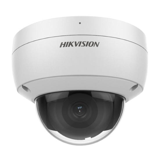 Hikvision DS-2CD2126G2-ISU Dome 2 Mp 2.8 mm Sabit Lens Full Hd Dış Mekan Acusense Dome Kamera