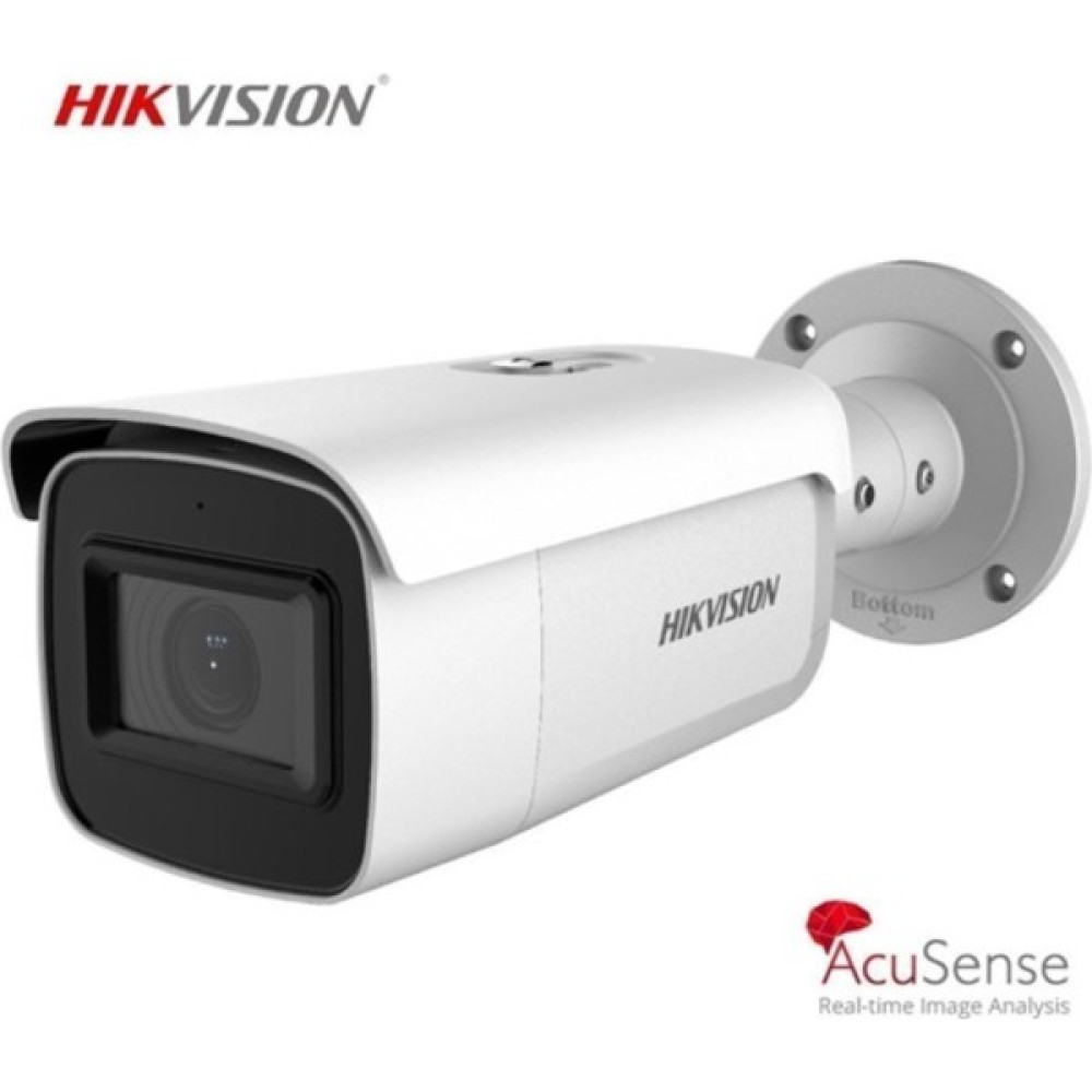 Hıkvısıon DS-2CD2T83G2-4I 8mp 4mm Acusense Bullet Kamera (IR.80MT) Oto Boyaları Fiyatı