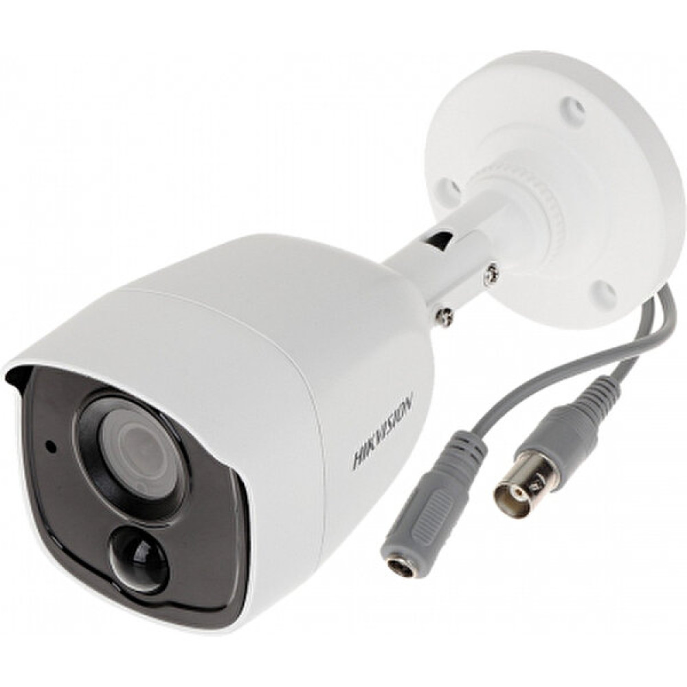 Hikvision DS-2CE11D0T-PIRL 2MP 20MT Gece Görüşü, 3,6mm Lens, Ultra Low-Light PIR Dış Mekan Kamera Güvenlik Kameraları Fiyatı