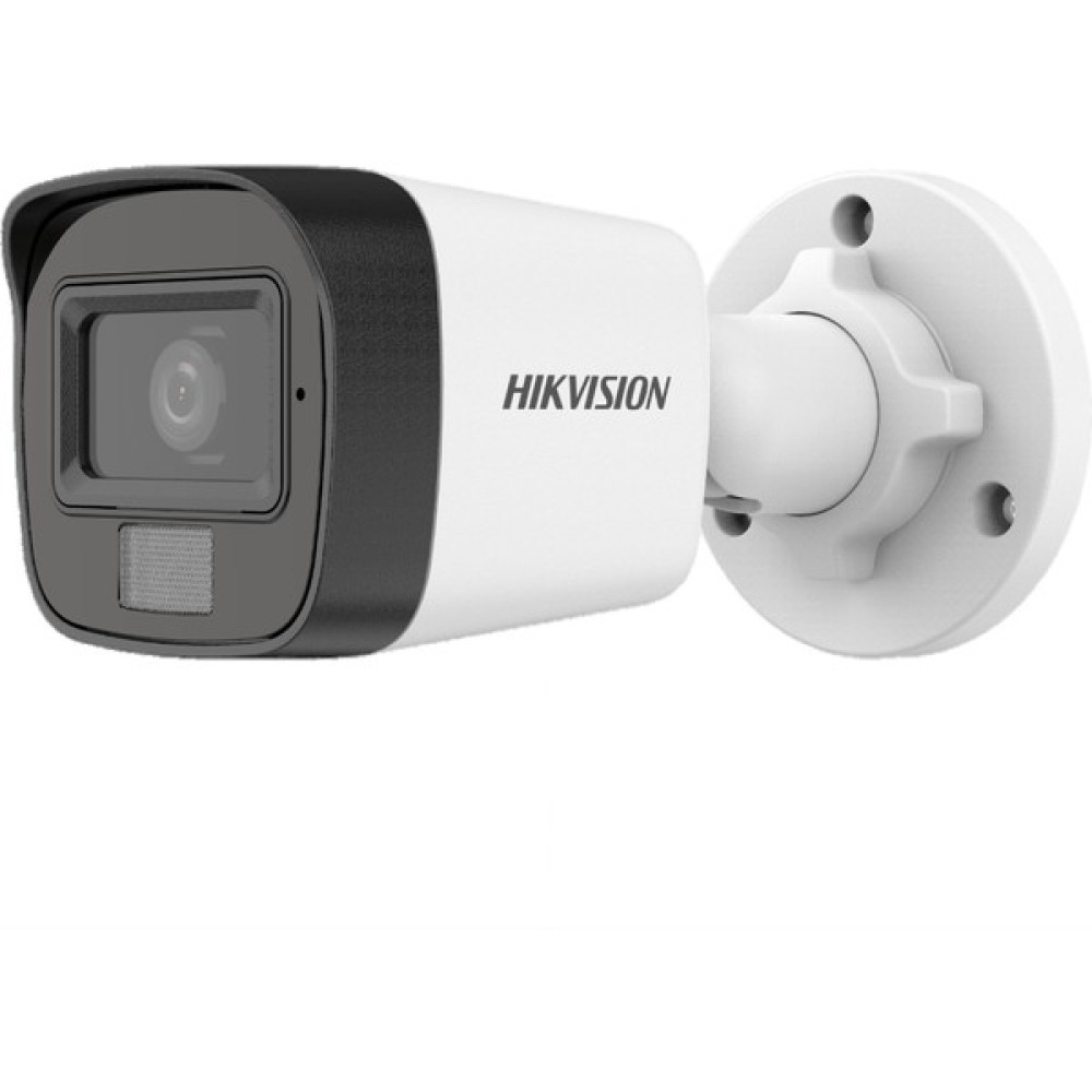 Hıkvısıon DS-2CE16D0T-LPFS Tvı 1080P 2.8mm Sabit Lens Ir Bullet Kamera Güvenlik Kameraları Fiyatı