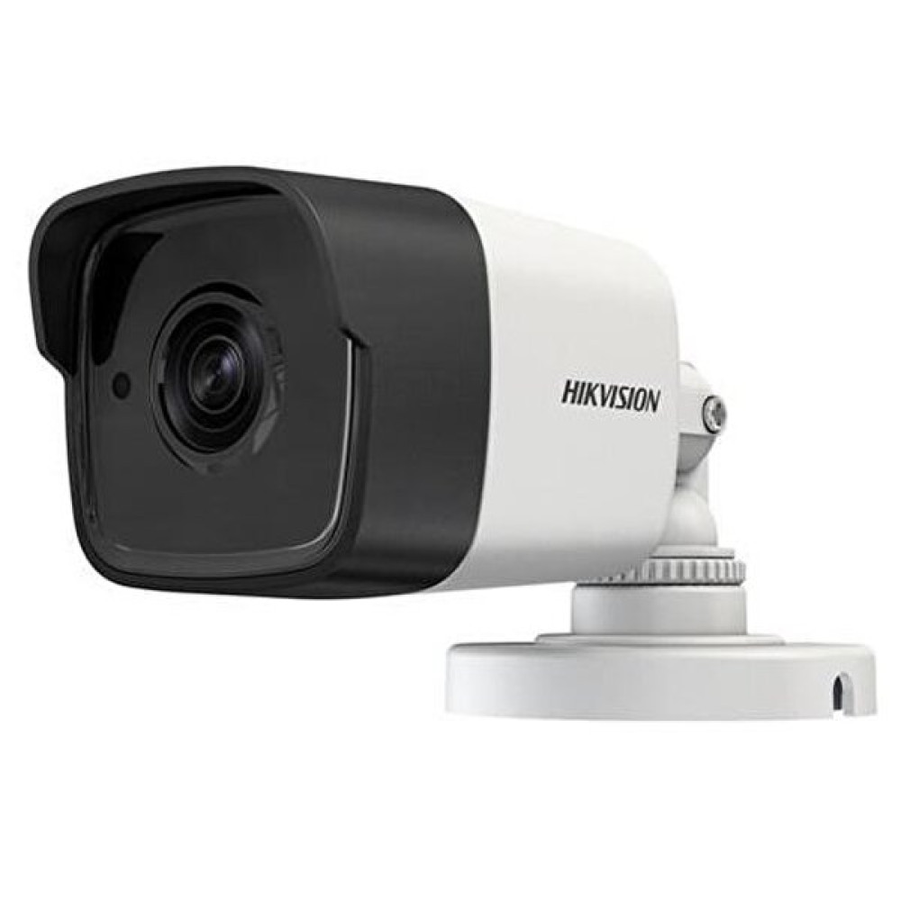 Hikvision Ds-2Ce16H0T-Itpf 5MP Exir IR 20 Metre Bullet Kamera Güvenlik Kameraları Fiyatı