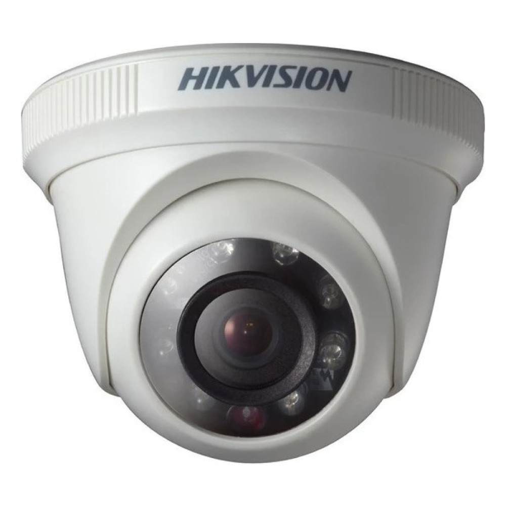 Hikvision DS-2CE56D0T-IRPF Tvı 1080P Sabit Lensli Ir Dome Kamera 2.8 mm Güvenlik Kameraları Fiyatı