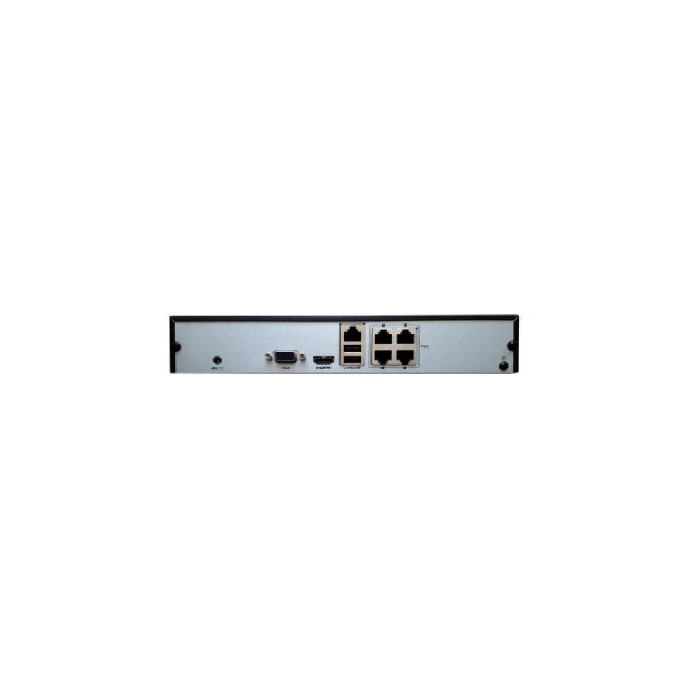 Hikvision DS-7104-Q1-4P-M 4 Kanal 4 Port Poe Nvr Kayıt Cihazı Güvenlik Sistemi Kayıt Cihazı Fiyatı