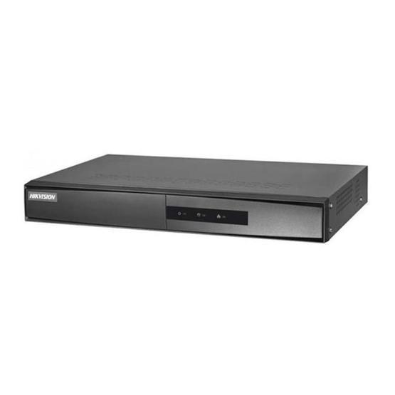 Hikvision DS-7104NI-Q1-M 4 Kanal NVR Kayıt Cihazı