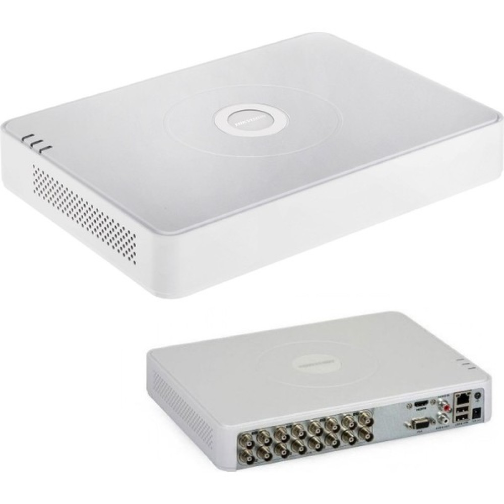 Hıkvısıon DS-7116HGHI-F1-N Kayıt Cihazı Dvr 16 Kanal 2mp 1080P Hıbrıt Hd-Tvı Güvenlik Sistemi Kayıt Cihazı Fiyatı