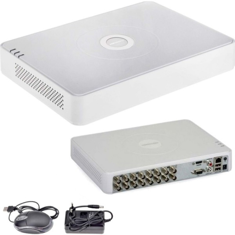 Hikvision DS-7116HGHI-K1 Hikvision DS-7116HGHI-K1 16 Kanal Dvr Kayıt Cihazı Oto Boyaları Fiyatı