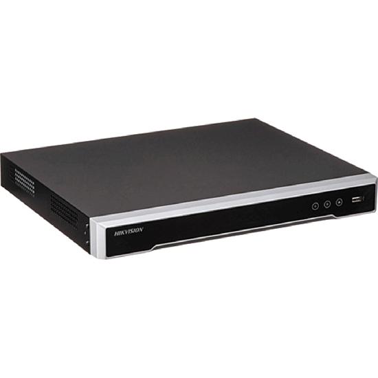 Hikvision DS-7608NI-Q2 8 Kanal NVR Kayıt Cihazı Ses Kayıt Cihazları Fiyatı