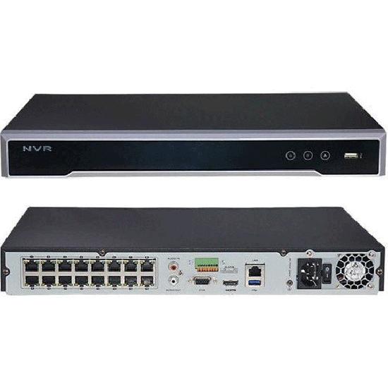 Hikvision DS-7608NI-Q2 8 Kanal NVR Kayıt Cihazı