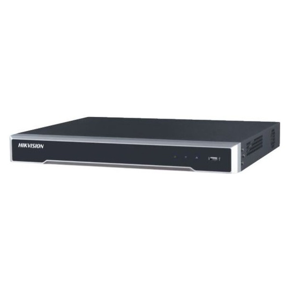 Hikvision DS-7616NI-K2/16P 16 Kanal 16 Port Poe Nvr Kayıt Cihazı Güvenlik Sistemi Kayıt Cihazı Fiyatı
