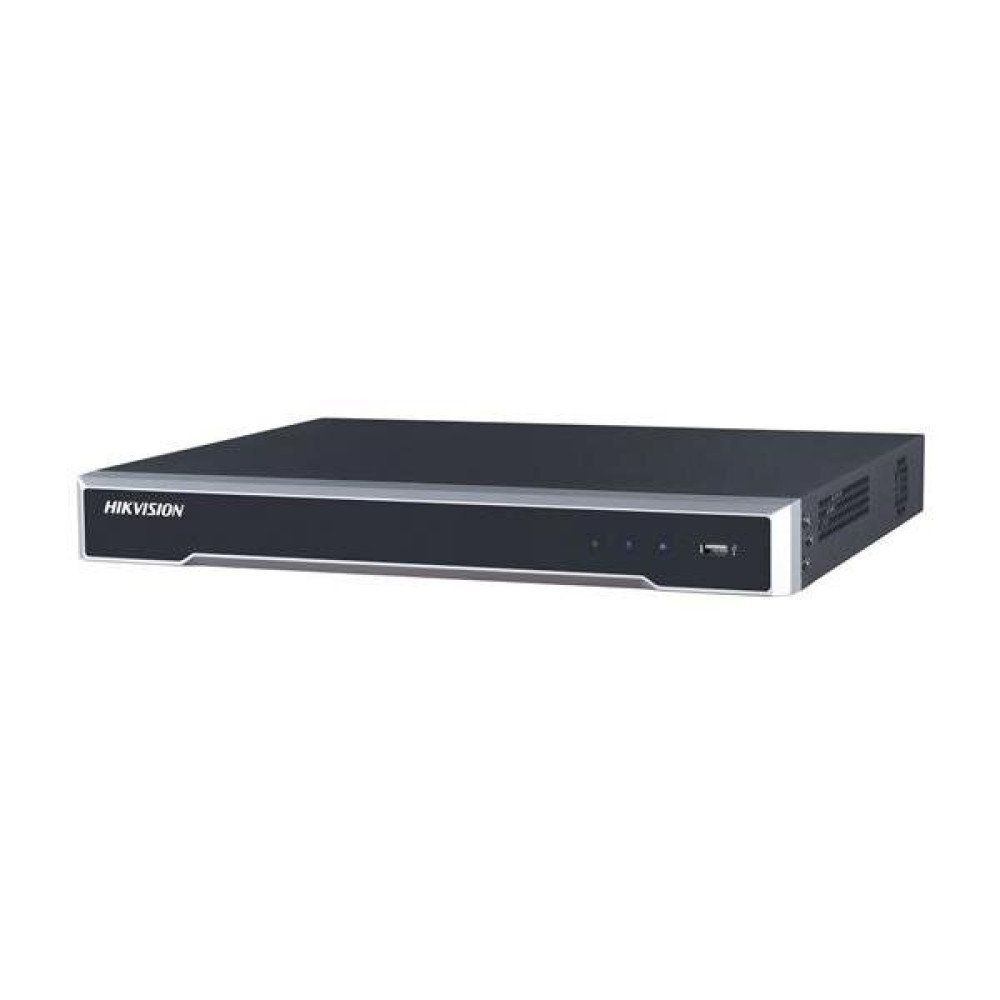Hikvision Ds-7616Ni-Q2 2 Sata H.265+ 16 Kanal NVR Kayıt Cihazı Güvenlik Kameraları Fiyatı