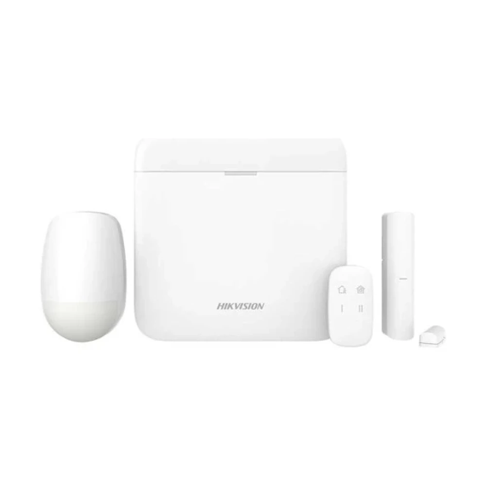 Hikvision Ds-Pwa64-Kit-We 868 Mhz Kablosuz Alarm Panel Seti (Kumanda Dahil - Gprsli Model) Ax Pro İş Güvenliği Ürünleri Fiyatı