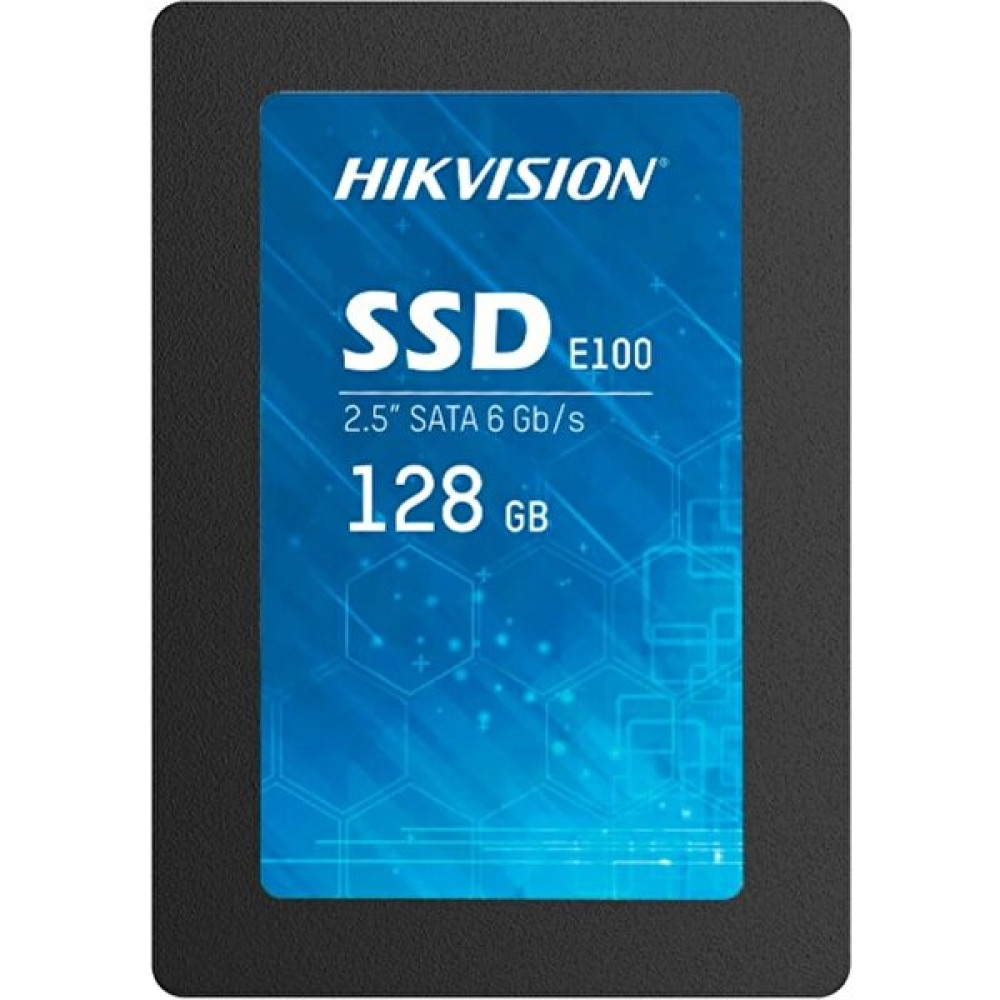 Hikvision E100 128GB 550/430MBs Sata 3 2.5" SSD HS-SSD - 128 SSD / Solid State Drive Fiyatı
