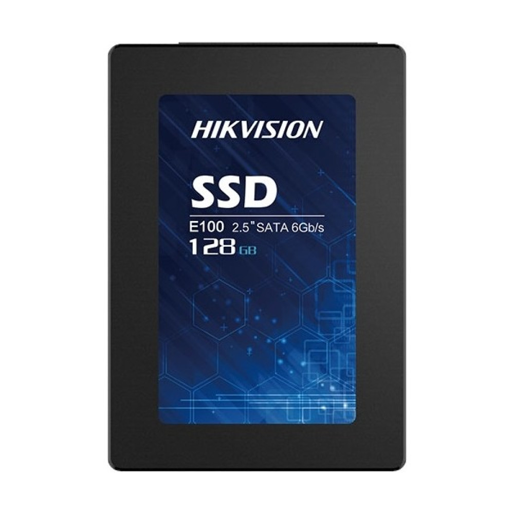 Hikvision E100 128GB 550/430MBs Sata 3 2.5" SSD HS-SSD-E100/128G SSD / Solid State Drive Fiyatı