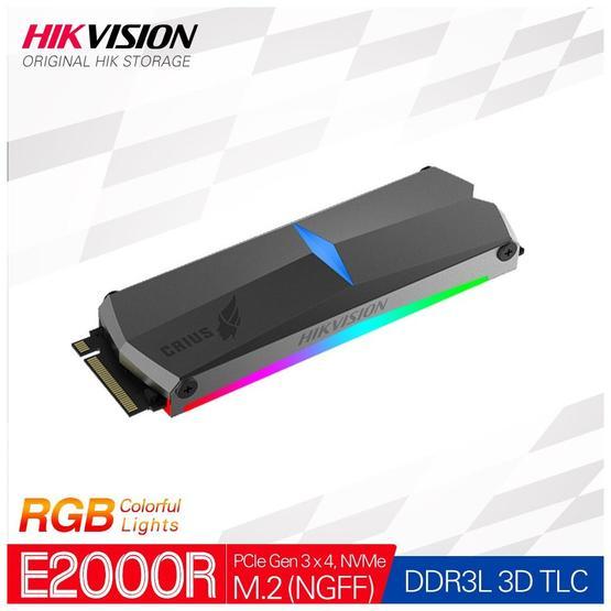 Hikvision E2000R 512GB SSD
