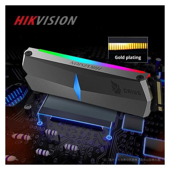 Hikvision E2000R 512GB SSD