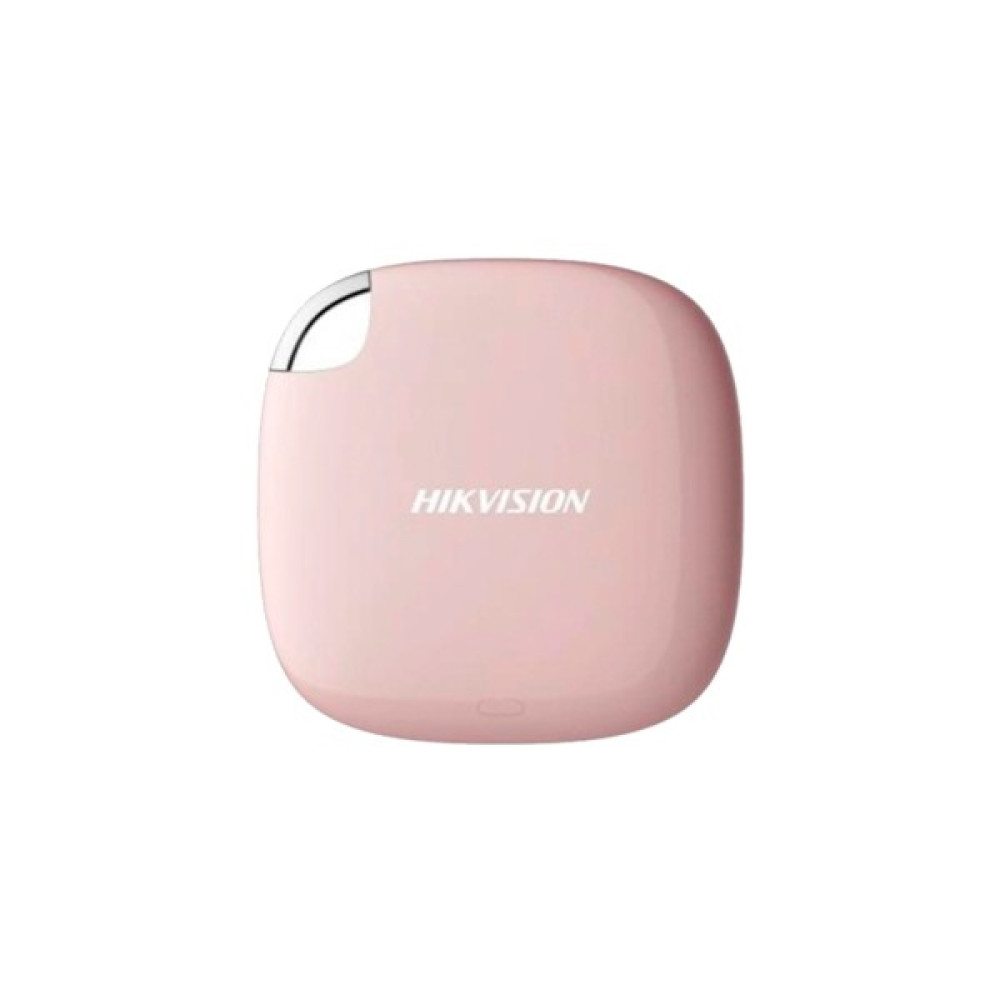 Hıkvısıon Harici Disk USB SSD Disk Usb3.1 2.5" 540MB/S HS-ESSD-T100I 512G Pınk - Pembe SSD / Solid State Drive Fiyatı