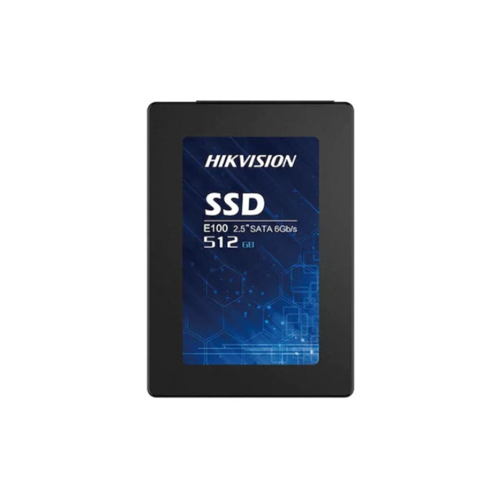 Hikvision Hıkvısıon E100 512gb 2.5" Sata3 Ssd 550/480 SSD / Solid State Drive Fiyatı