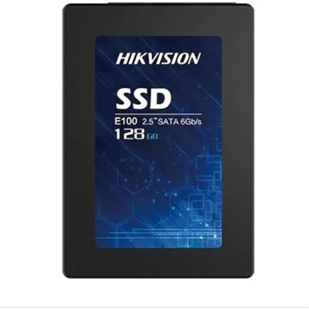 Hikvision Hıkvısıon HS-SSD-E100/128G 128GB SSD (Okuma 550MB / Yazma 430MB) SSD / Solid State Drive Fiyatı