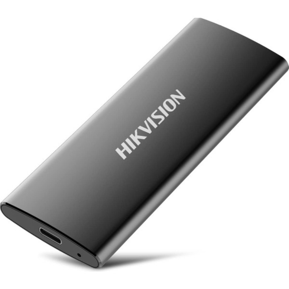 Hikvision HS-ESSD-T200N(STD)/1024G 1tb 450-400MB/S Portable External Taşınabilir SSD - Siyah SSD / Solid State Drive Fiyatı